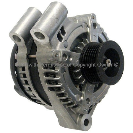 Mpa Quality-Built Alternator Remanufactured, MPA Quality-Built 11528 11528